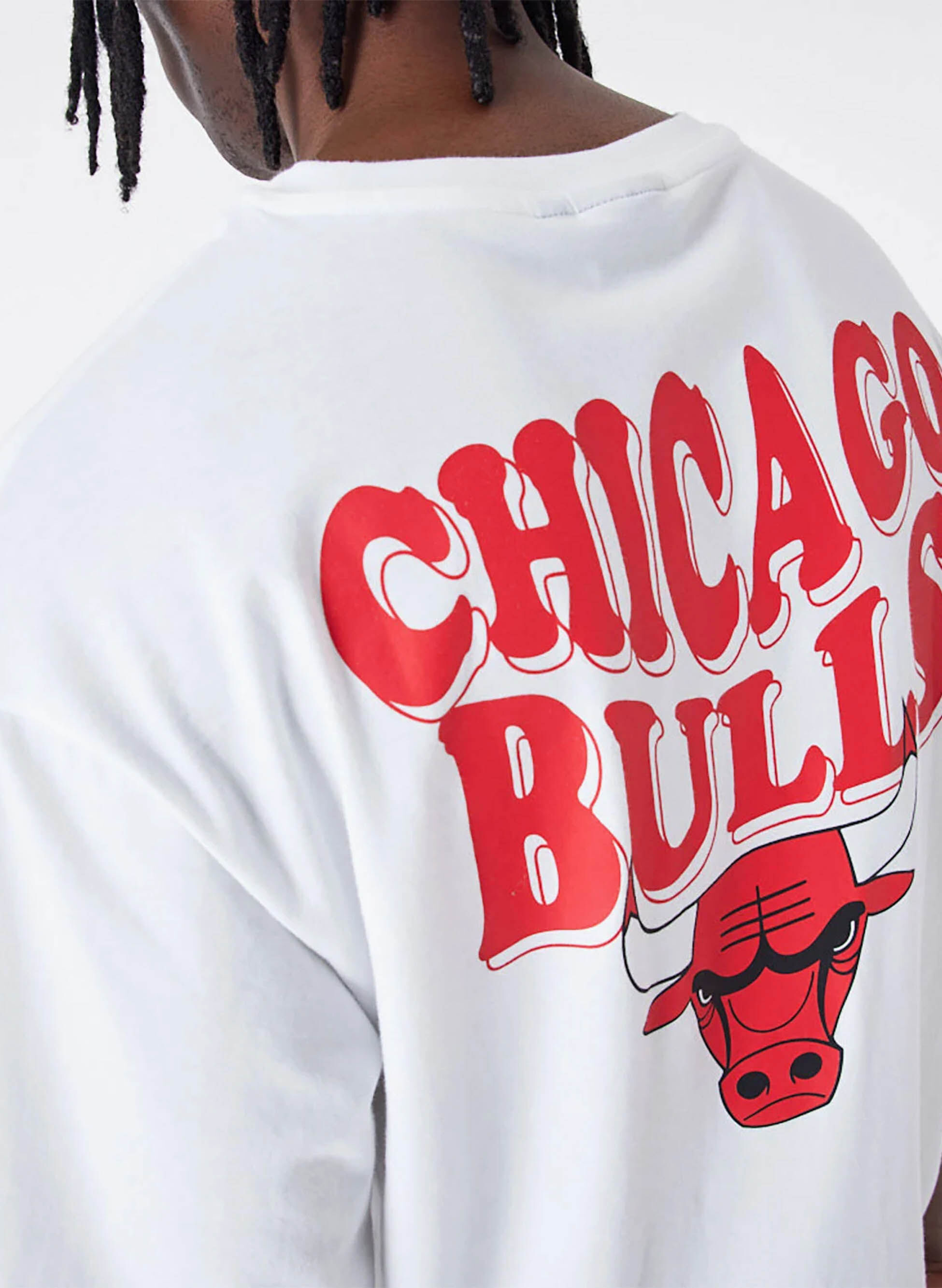 T-Shirt Chicago Bulls