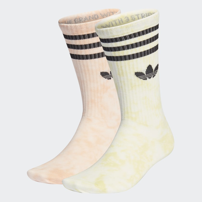 Calze Adidas Tie-Dyed ( 2 Paia )