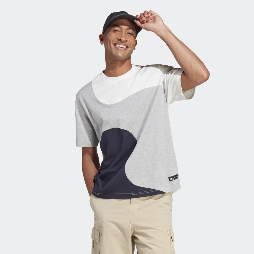 T-Shirt Adidas  Marimekko