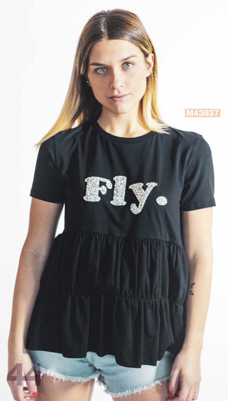 T-Shirt Fly Trez