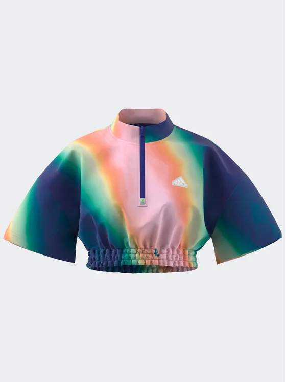 T-Shirt Multicolor Adidas