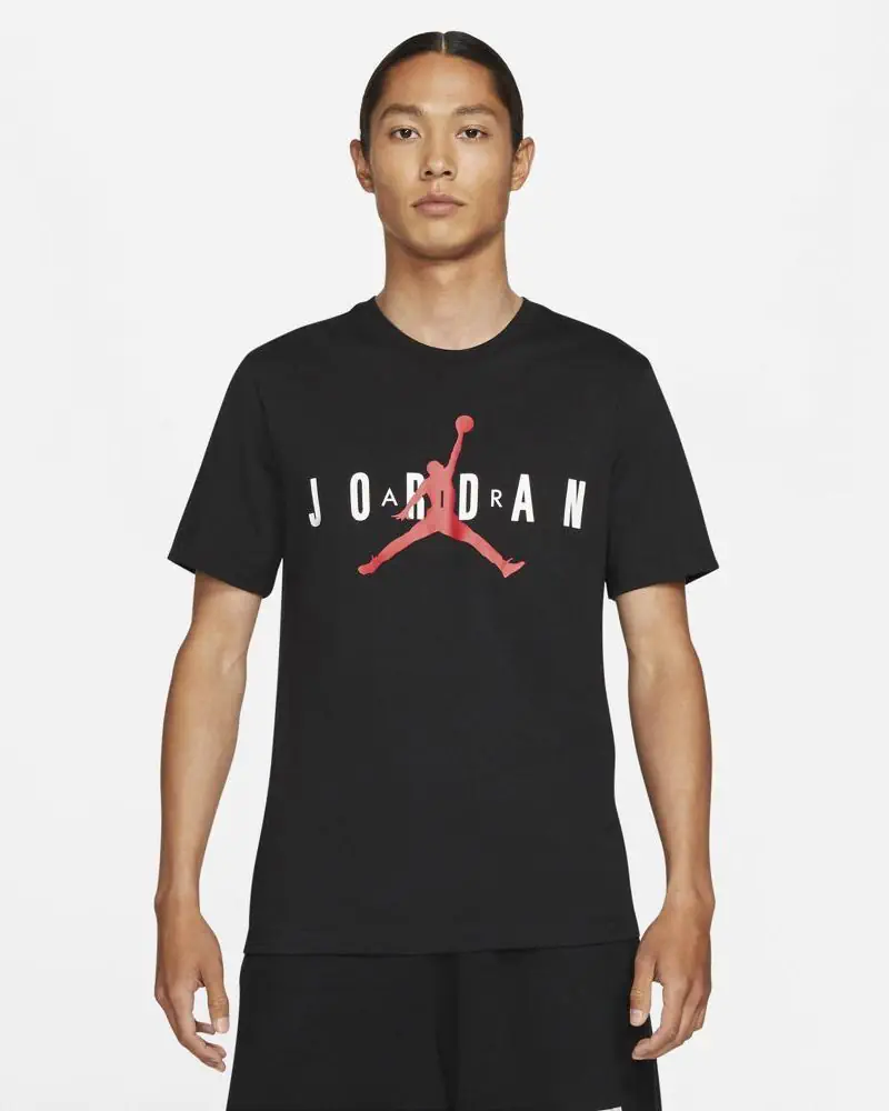T-shirt Jordan Air Wordmark