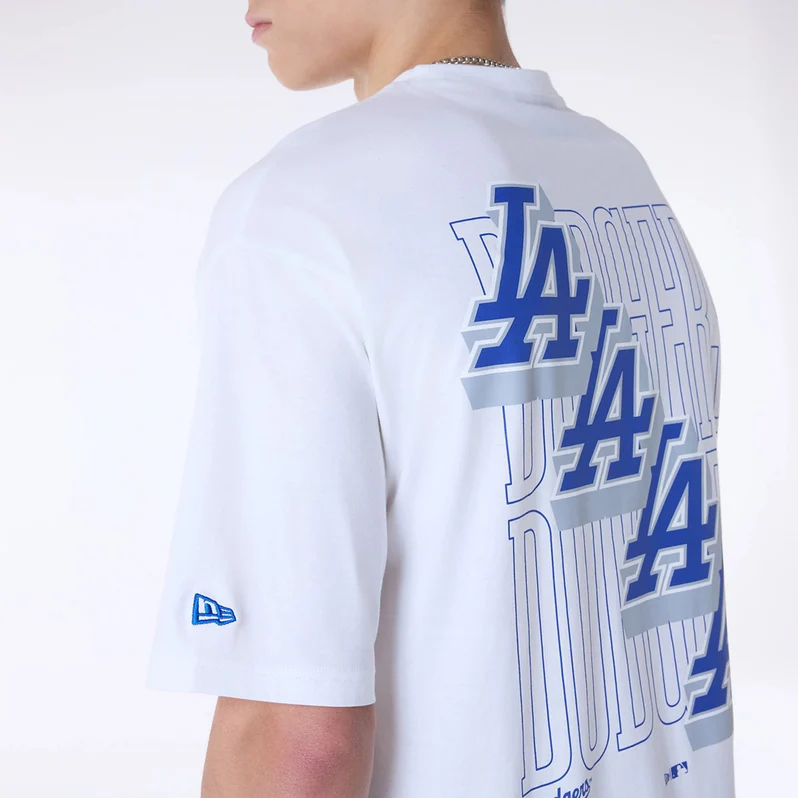 T-Shirt La Dodgers New Era