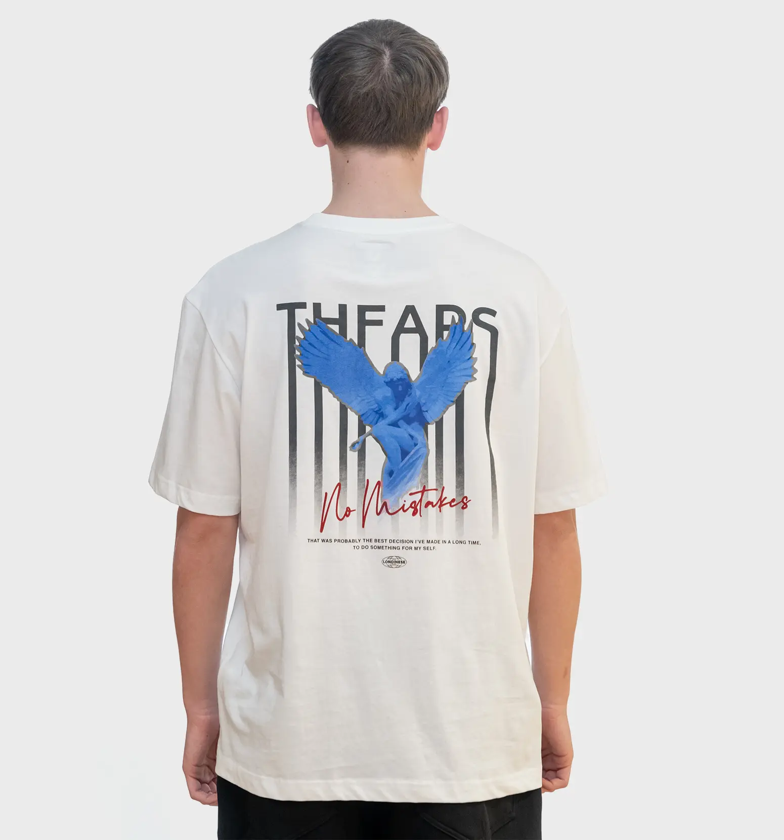 T-Shirt Angels Londinese