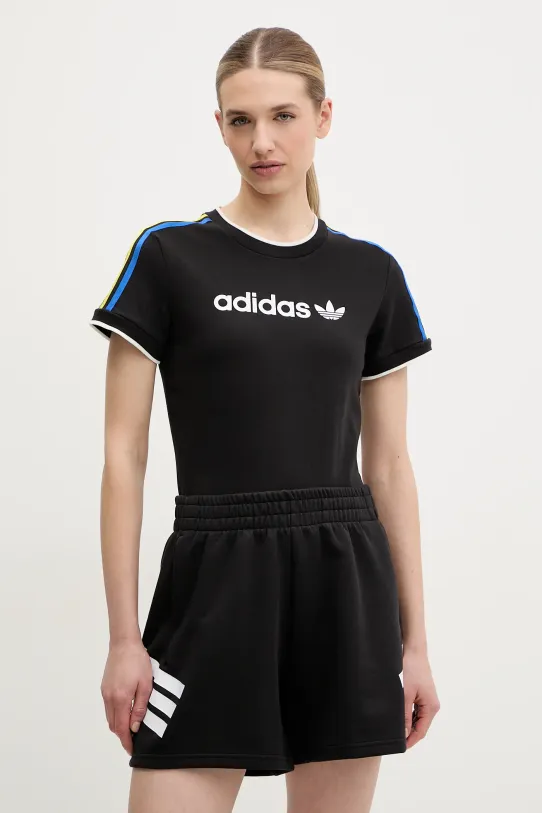 T-Shirt Linear Cali Adidas