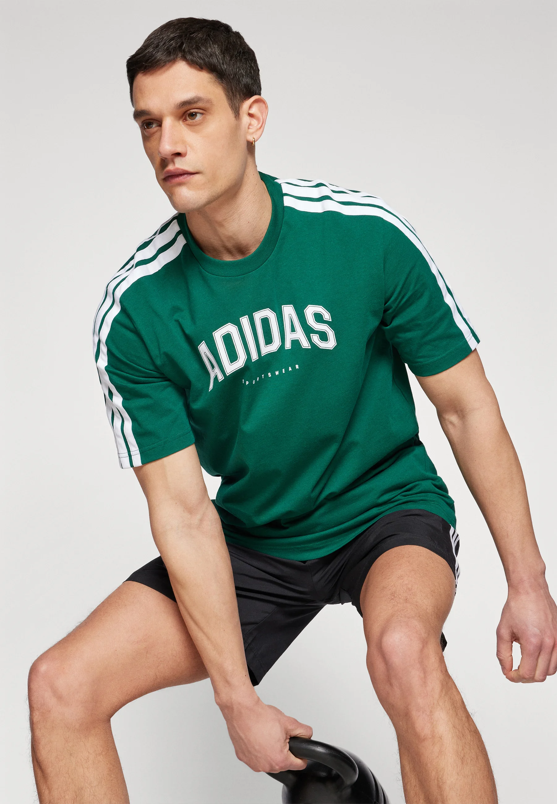 T-Shirt Adidas Collegiate