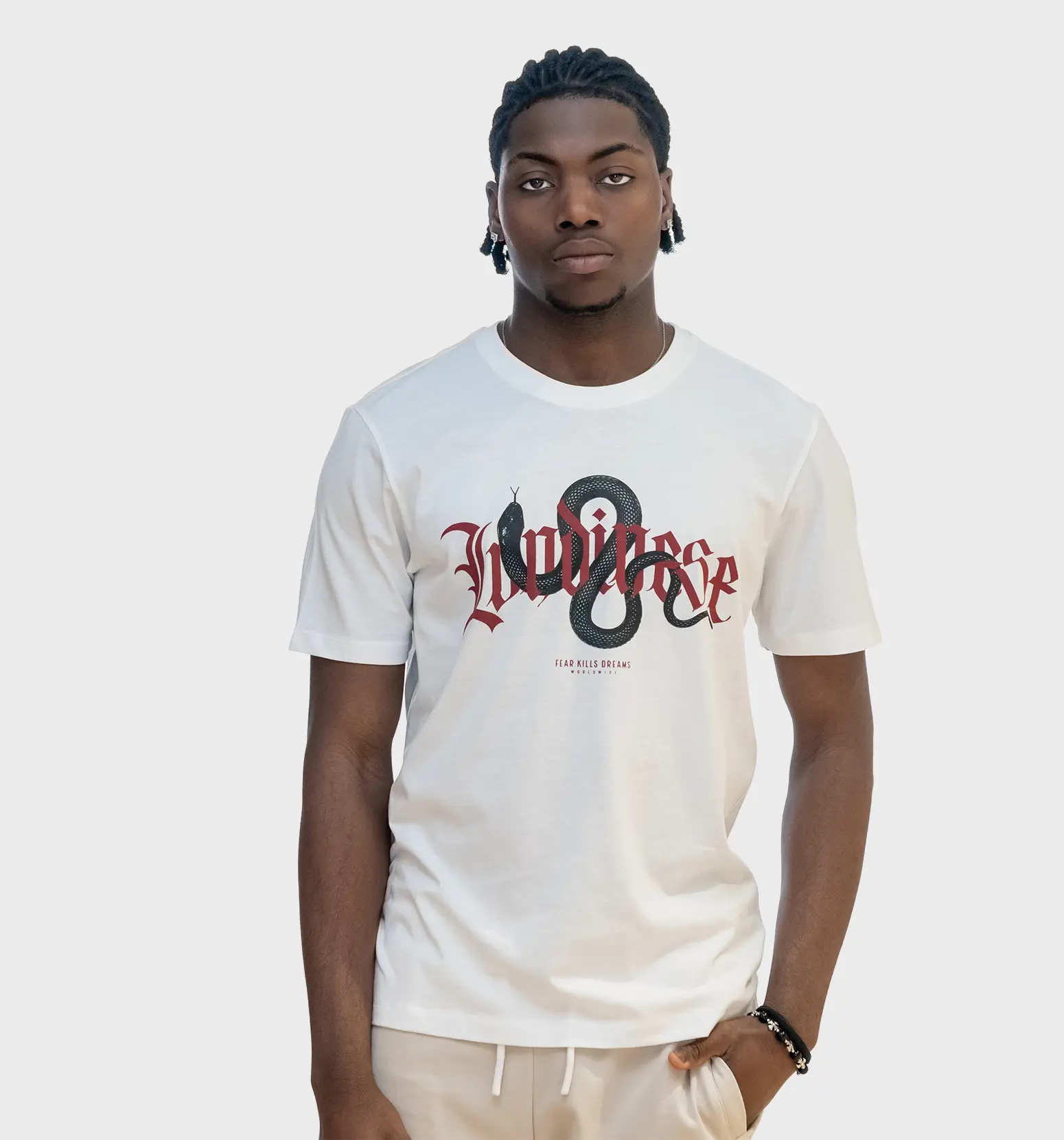 T-Shirt Kalom Londinese