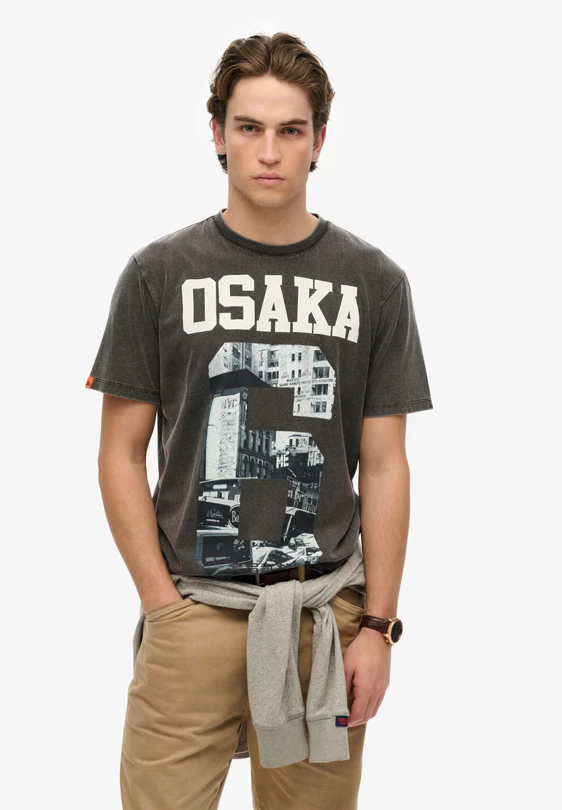 T-Shirt Osaka Anniversary Edition