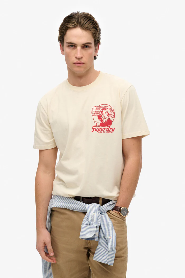 T-Shirt Superdry