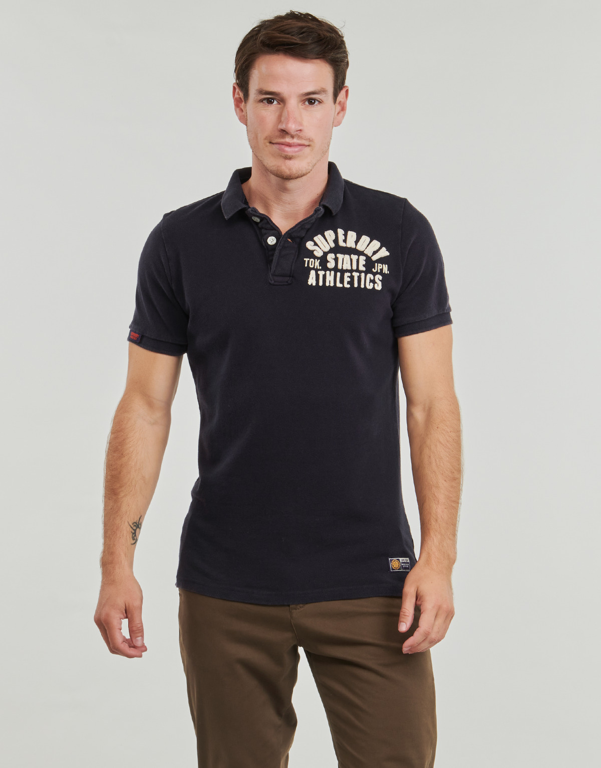 Polo Superdry Athletic