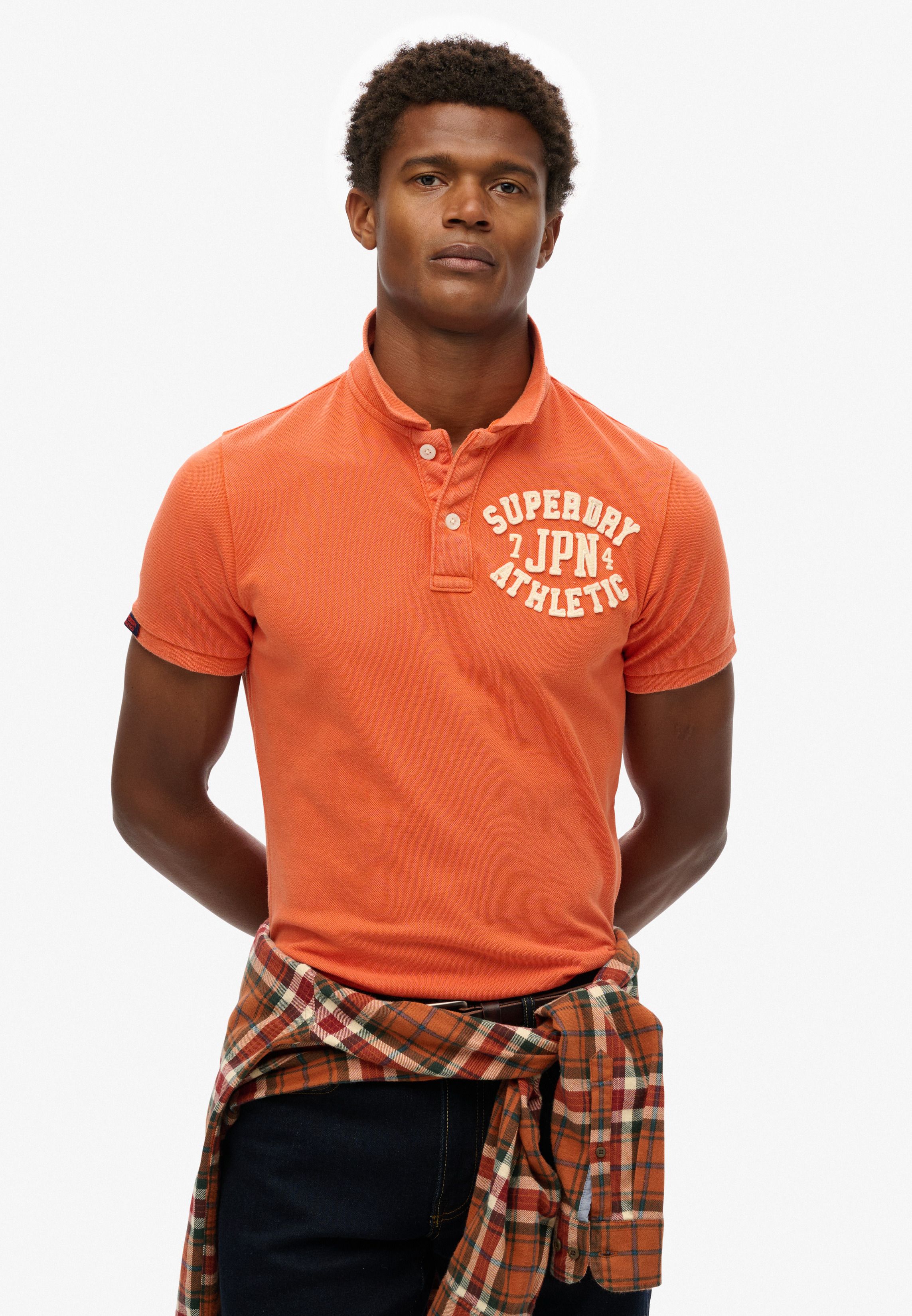 Polo Superdry Athletic