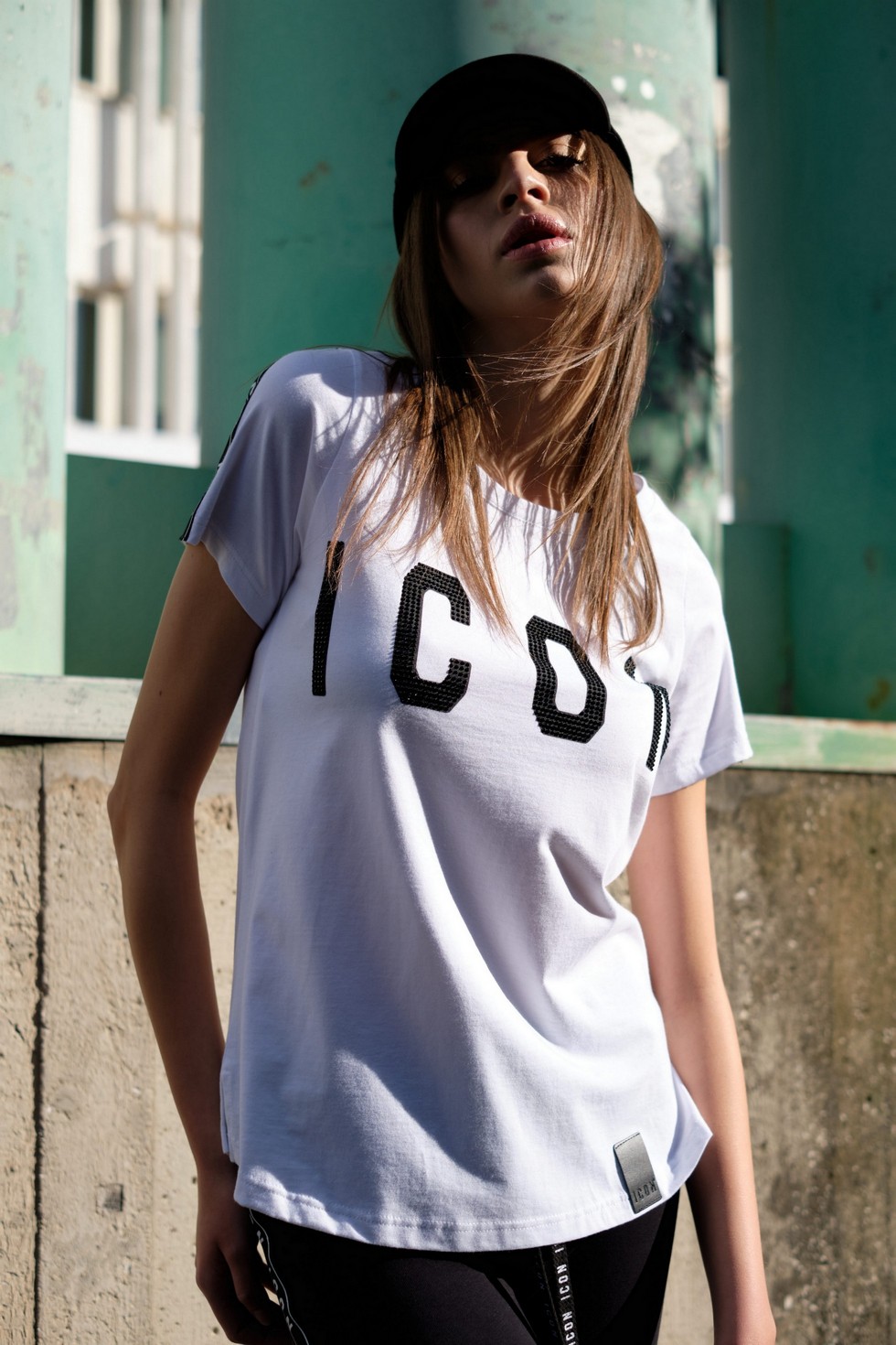 T-Shirt Icon logo Grande