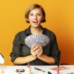 Grafico che illustra i guadagni potenziali con Amazon FBA.