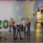 Grafico che mostra l'importo mensile della pensione con 30 anni di contributi.