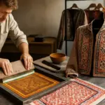 Quali tecniche usano i designer per stampare motivi etnici? La differenza visibile nei capi esclusivi