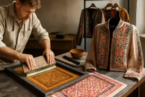 Quali tecniche usano i designer per stampare motivi etnici? La differenza visibile nei capi esclusivi