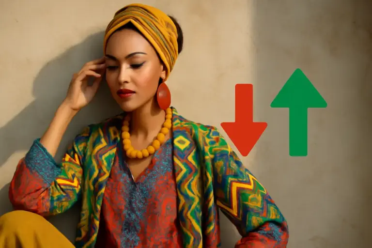 Quali colori dominano la moda etnico contemporanea? I consigli per evitare abbinamenti sbagliati