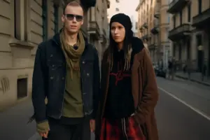 Stilisti alternativi italiani: perché stanno influenzando la moda urbana europea