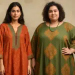 Abiti maxi in stile alternativo etnico: i vantaggi nascosti per valorizzare ogni fisicità