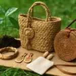 Accessori etnici e sostenibilità: i materiali migliori per rispettare l’ambiente