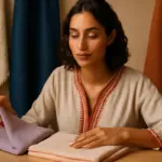 Quali sono i tessuti preferiti dai designer marocchini? I benefici inattesi per la pelle