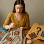Come creare applicazioni in stile etnico sui tuoi abiti? Errori da evitare per un risultato professionale