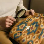 Come si riconosce una stampa ikat originale sui pantaloni? Gli indizi che nessuno ti dice