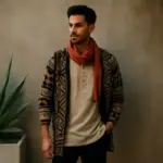 Stai cercando outfit etnici da uomo moderni? Le combinazioni di successo ignorate dai più