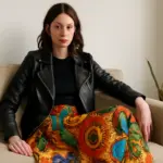 Moda alternativa e gonne con stampe africane: i segreti per evitare un effetto carnevale