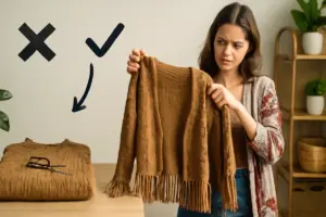 Gli errori più comuni nel trasformare maglioni in capispalla boho: come evitarli facilmente