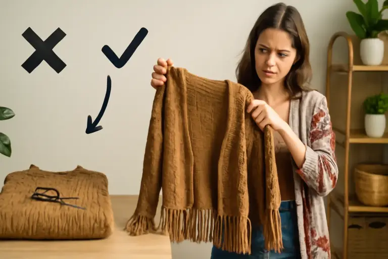 Gli errori più comuni nel trasformare maglioni in capispalla boho: come evitarli facilmente