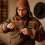 Abbigliamento alternativo influenzato da culture sudamericane: i dettagli funzionali poco noti