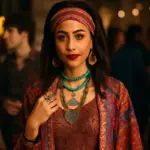 Outfit da festa in stile alternativo etnico: trucchi per non risultare fuori tema e farsi notare