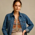 Giubbotti in denim e dettagli etnici fatti a mano: la guida per non sbagliare le proporzioni