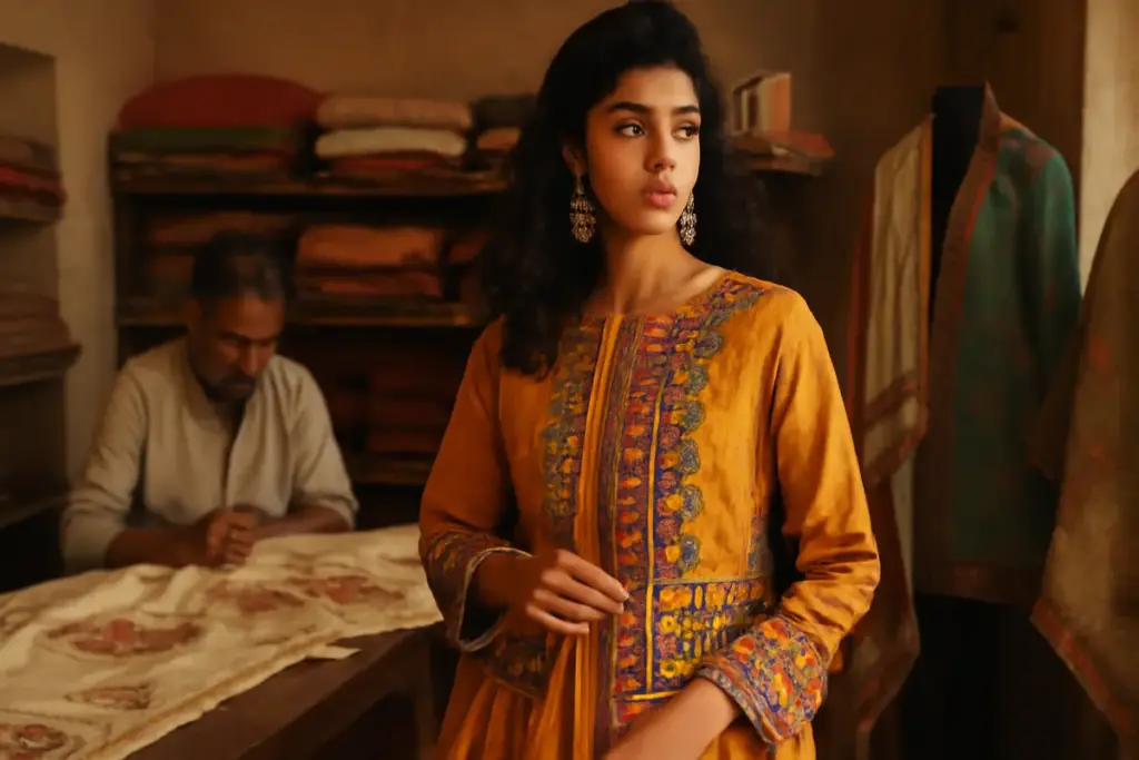 Moda alternativa made in India: perché i dettagli artigianali sono così ricercati
