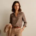 Come abbinare bluse a motivi etnici nei look smart-casual: consigli che facilitano la scelta in 3 passaggi