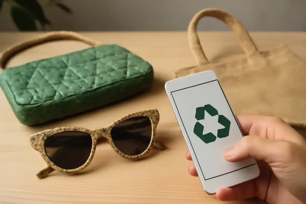 Accessori creativi riciclati: come capire se sono davvero eco-friendly