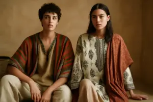 Vestiti alternativi genderless: i motivi per cui sono sempre più apprezzati nelle collezioni etniche
