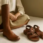 Stivali e sandali in cuoio artigianale etnico: le differenze da conoscere prima di abbinare ai tuoi outfit