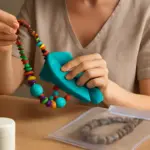 Come evitare che le collane etniche sbiadiscano? I rimedi pratici che funzionano
