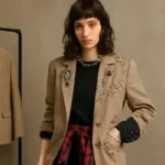 Come reinventare una giacca usata in stile alternativo? I dettagli che fanno la differenza
