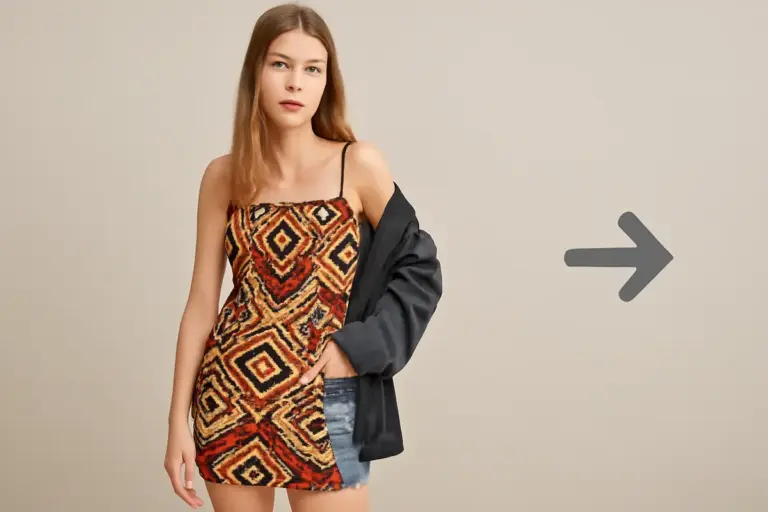 Mini-dress con decori tribali: gli errori di styling che li rendono meno eleganti