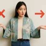 Cosa evitare quando si mixano capi d’ispirazione asiatica e occidentale? Le soluzioni degli esperti