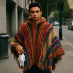 Poncho andini nei look urbani: i vantaggi igienici e pratici che nessuno ti dice mai
