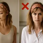 Quando usare una fascia per capelli in stile boho? Gli errori che rovinano il look