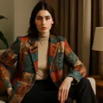 Giacche patchwork etniche: come abbinarle per un risultato sofisticato e originale